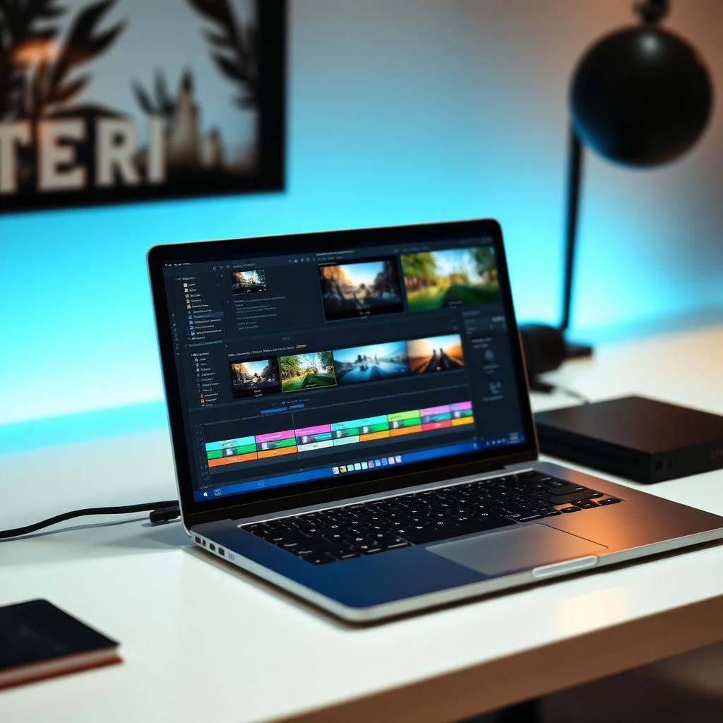 Edición de fotografías PRO con Luminar NEO